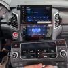 6.2 Inch LCD Touch Screen Air Conditioning Climate Control Car AC Panel for Honda Avancier UR-V 2017-2022 view 2