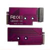 Grimmstr Modified Transfer Board for Legion Go SSD for NVME M.2 2242 to 2280 Card Accessory (B), Black, 500702894A2 view 4