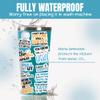 10pcs Dentist Sticker Sheet, Funny and Cute Vinyl Decals for Dentists, Dental Hygienists, Assistants, and Students, Waterproof, UV-Resistant, for Laptop, Water Bottle, Notebook, Phone Case (Dentist) view 4