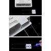 Joebo Microscope Kit 50pcs Positive Charge Treated Surface Microscope Slide Microscope Lens Adapters view 2