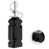 GLKTRS Perimeter Trip Alarm, Camp Safe 12 Gauge Camping Trip Wire Alarm,Early Warning Security System Accessories for Camping and Property Safety/Bear Deterrent (Black) view 1