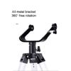 MIIKHI Telescope for Astronomy,Telescope for Kids, Portable Telescope - Easy to Mount and Use - Ideal for Kids and Beginner Adults - Astronomical Telescope for Moon, Stargazing (Bl? A) view 4
