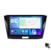 ADMLZQQ Android 12 Head Unit 2 Din Car Stereo Sat Nav for Volkswagen Passat B8 2015-2018 Radio GPS Navigation 10.2'' MP5 Multimedia Video Player FM Receiver Support 4G SIM 5G WiFi SWC,M200s view 1