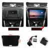 ADMLZQQ Android 12 Head Unit 2 Din Car Stereo Sat Nav for Volkswagen Passat B8 2015-2018 Radio GPS Navigation 10.2'' MP5 Multimedia Video Player FM Receiver Support 4G SIM 5G WiFi SWC,M200s view 2