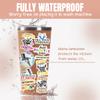 10pcs Painter Stickers Sheet, Waterproof, UV-Resistant, Artist Decals, Painting Contractor Essentials, Gifts for Painter, Versatile Use for Laptop, Water Bottle, Journal, Notebook, Phone Case view 4