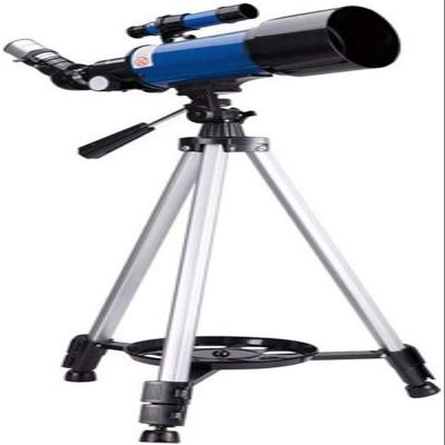 MIIKHI Refractor Telescope,Telescope for KidsBeginners,70mm Aperture 400mm Astronomical Telescope,Portable Travel Telescope for Adult with Backpack,Best Gift for Children (Blue Package C)