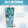 10pcs Swimming Sticker Sheet, Cute Sporty Vinyl Decals for Swimmers, Coaches, and Swim Teams, Waterproof, UV-Resistant, for Laptop, Water Bottle, Journal, Notebook, Locker, Phone Case view 4