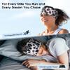 MUSICOZY Bluetooth 5.4 Headband Sleep Headphones, Wireless Music Sleeping Mask Headband with Earbuds for Sports, Travel, Yoga, Office, Ideal for Mom, Women, Teens view 2