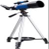 MIIKHI Refractor Telescope,Telescope for KidsBeginners,70mm Aperture 400mm Astronomical Telescope,Portable Travel Telescope for Adult with Backpack,Best Gift for Children (Blue Package D) view 1