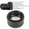Aluminum Alloy M42 Lens Mount Adapter Ring, Manual Focus, Fast Focusing Speed, Precise Fit, for Full Series Cameras view 2