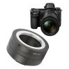Aluminum Alloy M42 Lens Mount Adapter Ring, Manual Focus, Fast Focusing Speed, Precise Fit, for Full Series Cameras view 4