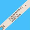 UFDIPLMY LED Backlight Strip 10 Lamp Compatible with Philips 55'' TV 55PUS7503 55PUS7303 55PUS6753 55PUS6703 55PUS6162 55PUS6262 LB55073 V1_02 V0_01 view 2