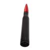 50 Caliber Red Billet Aluminum Truck Antenna Mast  6061 Series Vehicle Antenna Mount for Pickup, SUV, and Off-Road Vehicles  Durable Anodized Aluminum Replacement Mast view 4