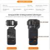YYFRIEND Camera Accessories Integrated Gimbal Screen Cover for Osmo Pocket 3 view 3