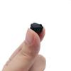 30 Pcs Silicone RJ45 Ethernet Hub Port RJ45 Anti-Dust Cover Cap Protector Plugs Stoppers for RJ45 Female Port Devices,TV,Computer,Other Devices,Black view 3