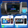 [2+64GB] Android 15 Car Radio for Honda CRV 2007-2011 with Wireless CarPlay Android Auto, 9 Inch HD Touchscreen Car Stereo with WiFi GPS Bluetooth FM/RDS SWC Backup Camera MIC view 4