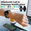 BENIO Smart Watch (Answer/Make Call), AI Watch Faces, 1.43" AMOLED with AOD, IP68 Waterproof Fitness Tracker, 24/7 Heart Rate/SpO2/Sleep Monitor/Stress, 110+ Sports Modes, Compatible Android & iOS view 3