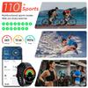 BENIO Smart Watch (Answer/Make Call), AI Watch Faces, 1.43" AMOLED with AOD, IP68 Waterproof Fitness Tracker, 24/7 Heart Rate/SpO2/Sleep Monitor/Stress, 110+ Sports Modes, Compatible Android & iOS view 4