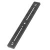 Aluminum Alloy Quick Release Plate with 1/4in Screw for DSLR Camera, Wide Compatibility, Easy Attach Detach, Anti Slip Rubber Pads, Universal Model view 1