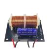 DEBLAN 300W Subwoofer Crossover with Cable 125Hz Woofer Subwoofer Dedicated Frequency Divider for 5-12 inch Woofer Speaker view 3