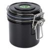 shenruifa Eyelash Glue Storage Jar 250ml Thermometer Hygrometer Lash Extension Glue Storage Container (black), shenruifafn15cy2rdz-11 view 1