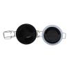 shenruifa Eyelash Glue Storage Jar 250ml Thermometer Hygrometer Lash Extension Glue Storage Container (black), shenruifafn15cy2rdz-11 view 4