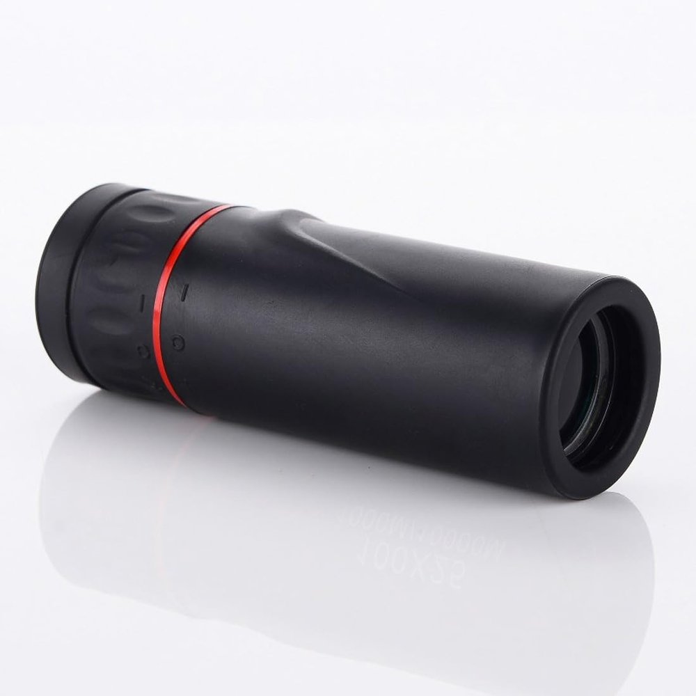 LYCZMY Monocular Telescope - 8X21 High Definition Weatherproof Pocket Telescope Monoculars for Birds Watching/Wildlife/Hunting/Camping/Hiking/Living/Concert