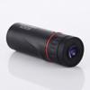 LYCZMY Monocular Telescope - 8X21 High Definition Weatherproof Pocket Telescope Monoculars for Birds Watching/Wildlife/Hunting/Camping/Hiking/Living/Concert view 2