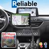 SkyTitanfor Garmin GPS Car Mount Cup Holder Replacement 17mm Ball Mount with Adjustable Long Arm fit 3.5-5.5 Inches Garmin GPS Nuvi Drive Dezl view 2