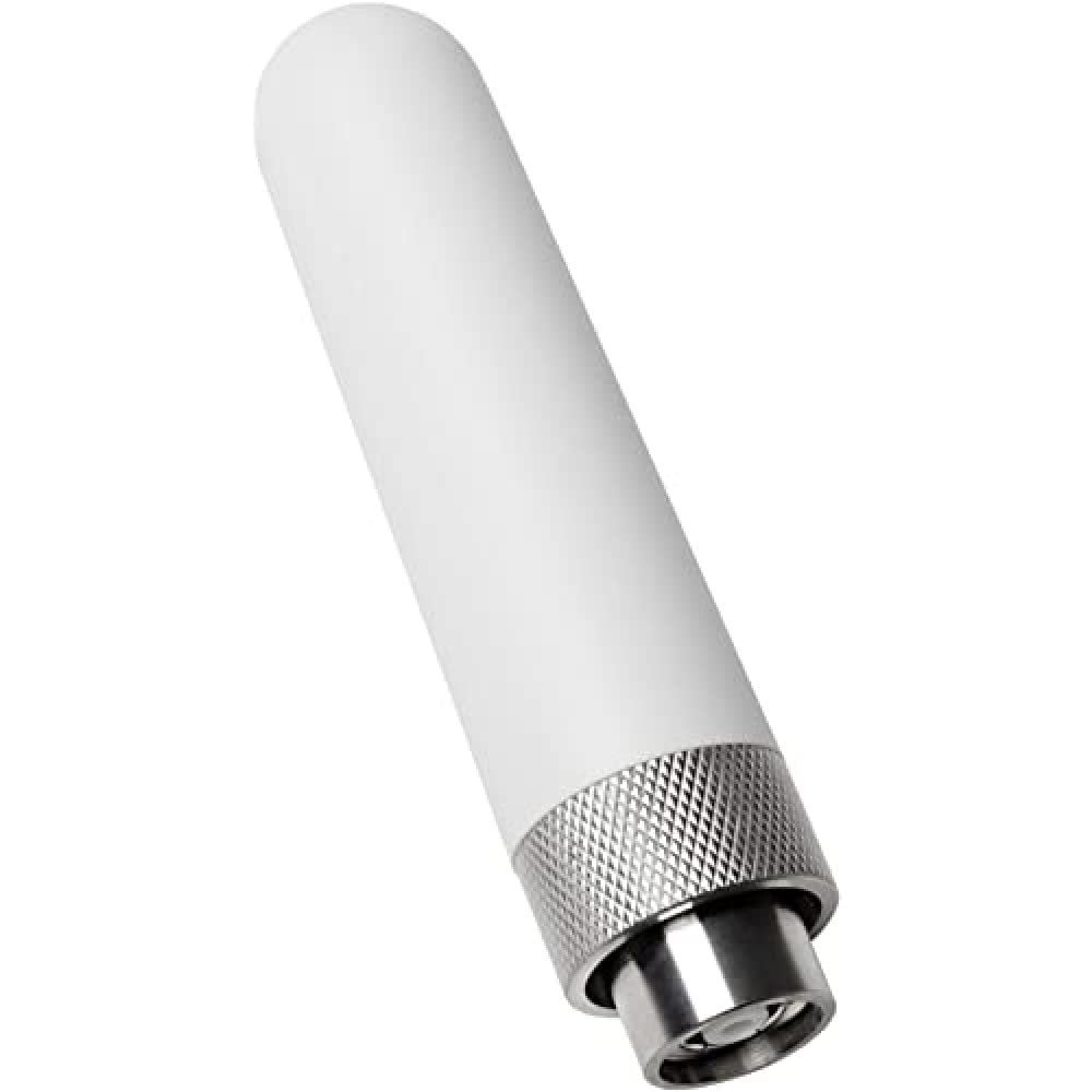 Cisco Aironet Dual-Band Omnidirectional Wi-Fi Antenna, 3 dBi (2.4 GHz)/5 dBi (5 GHz), White Dipole (1 Port), Direct Mount, 1-Year Limited Hardware Warranty (AIR-ANT2535SDW-R=) (Renewed)