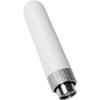Cisco Aironet Dual-Band Omnidirectional Wi-Fi Antenna, 3 dBi (2.4 GHz)/5 dBi (5 GHz), White Dipole (1 Port), Direct Mount, 1-Year Limited Hardware Warranty (AIR-ANT2535SDW-R=) (Renewed) view 1