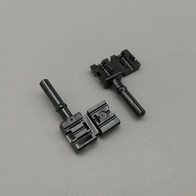 10 Pieces HFBR-4531Z HFBR-4533Z HFBR-4535Z POF Plastic Optical Fiber connectors (Color : 10 pcs Black)