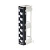 Eaton Tripp Lite 12-Port Wall-Mount Patch Panel for UTP Keystone Jacks, Offset Ports, Vertical or Horizontal Installation, TAA Compliant, Lifetime Manufacturer's Warranty (N062-012-KJ-WOF) view 1