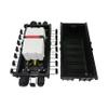 Eaton Tripp Lite Fiber Optic Splicing Enclosure, Horizontal Box, 288 Fiber Capacity Single Mode & Multimode, 6 Cable Trays, Outdoor IP68 Rated, Lifetime Manufacturer's Warranty (N600H-0288-6) view 4