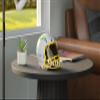 All-New Limited Edition, Officially Licensed NFL Los Angeles Chargers Helmet Stand for Amazon Echo Dot (4th & 5th Generations). Device Sold Separately. view 2