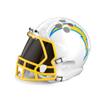 All-New Limited Edition, Officially Licensed NFL Los Angeles Chargers Helmet Stand for Amazon Echo Dot (4th & 5th Generations). Device Sold Separately. view 3