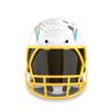 All-New Limited Edition, Officially Licensed NFL Los Angeles Chargers Helmet Stand for Amazon Echo Dot (4th & 5th Generations). Device Sold Separately. view 4