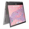 Asus Chromebook Vibe CX34 Flip CX3401 CX3401FBA-YZ762T-S 14" Touchscreen Convertible Chromebook - WUXGA - Intel Core i7 12th Gen i7-1255U - 16 GB - 512 GB SSD - Gray - Intel Chip - 1920 x 1200 - Chrom view 3