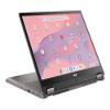 Asus Chromebook Vibe CX34 Flip CX3401 CX3401FBA-YZ762T-S 14" Touchscreen Convertible Chromebook - WUXGA - Intel Core i7 12th Gen i7-1255U - 16 GB - 512 GB SSD - Gray - Intel Chip - 1920 x 1200 - Chrom view 4