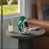 All-New Limited Edition, Officially Licensed NFL New York Jets Helmet Stand for Amazon Echo Dot (4th & 5th Generations). Device Sold Separately. view 2