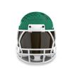 All-New Limited Edition, Officially Licensed NFL New York Jets Helmet Stand for Amazon Echo Dot (4th & 5th Generations). Device Sold Separately. view 4