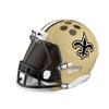 All-New Limited Edition, Officially Licensed NFL New Orleans Saints Helmet Stand for Amazon Echo Dot (4th & 5th Generations). Device Sold Separately. view 3