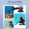 Case for X3 Action Camera, 45m Dive Housing Case for 360 X3, Protective Underwater Shell with Bracket Mount Adapter Accessories view 2