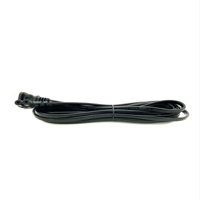 OMNIHIL [UL Listed] Extra Long 5FT L-Shaped C7 Power Cord Replacement for Hisense AX5120G 5.1.2 Ch Sound Bar