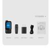Global-PTT Global Walkie Talkie Dual Pack: Robust Two-Way Radio with 2 Yearly SIM Cards and GPS Function for Worldwide Communication (P0 with GPS) view 4