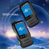 Global-PTT Dual Pack: Global Walkie Talkie Portable Radio with Yearly SIM Card for Seamless Communication (P0) view 3