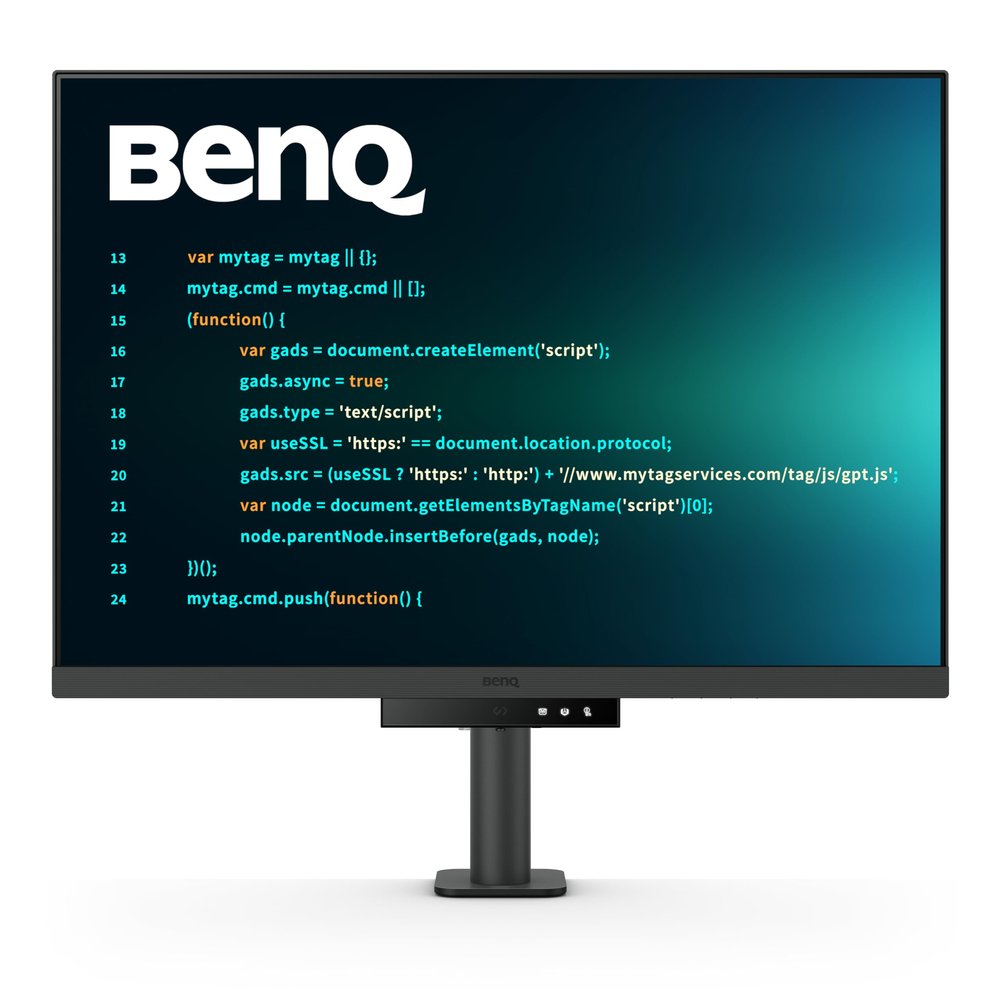 BenQ RD280UA 28.2 4K 3840x2560 Programming Monitor Backlight, Ergo Flexible Arm, 90W USB-C, Fine-Coated Panel, Advanced Coding Modes, Night Hours Protection, Coding HotKey, Eye-Care Tech