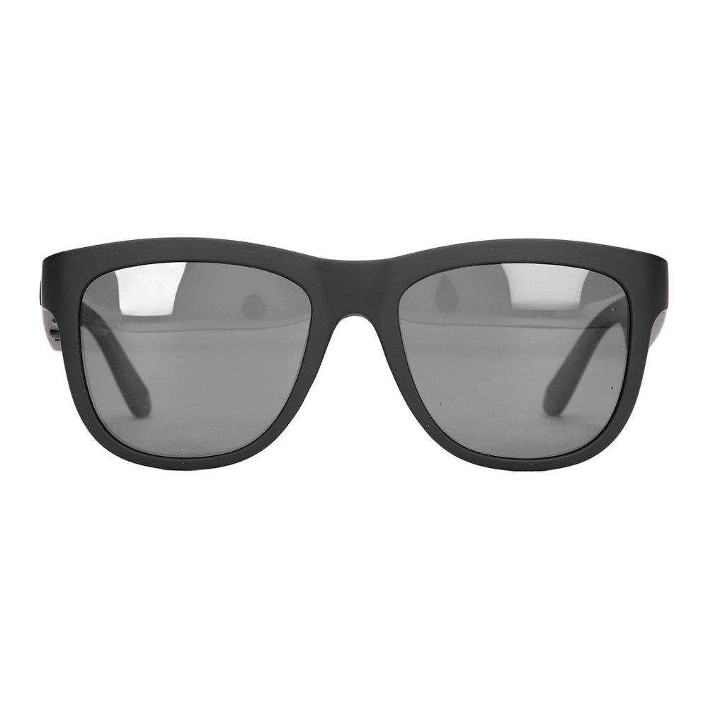 DirectNine Basics Sunglasses TAC Polarized Lens Open Ear Smart Stereo Music Glasses for Outdoor Sports, Black, Genericoqgim3ztnw