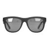 DirectNine Basics Sunglasses TAC Polarized Lens Open Ear Smart Stereo Music Glasses for Outdoor Sports, Black, Genericoqgim3ztnw view 1