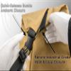 Xtreme Sight Line ~ AQUA RT Large Water-Proof Faraday Backpack/Small LITE Faraday Bag Combo ~ Tracking/Hacking Defense ~ OD Green view 3